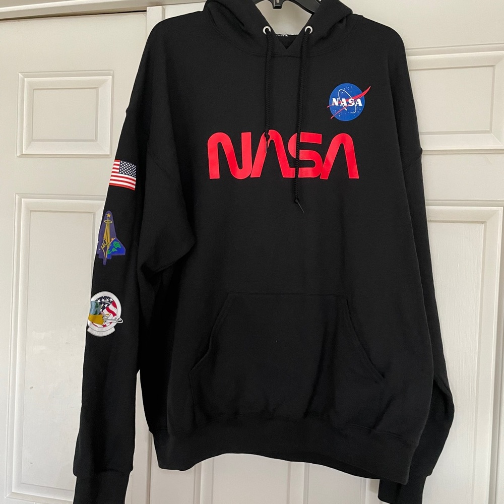 NWT NASA Bowery hoodie